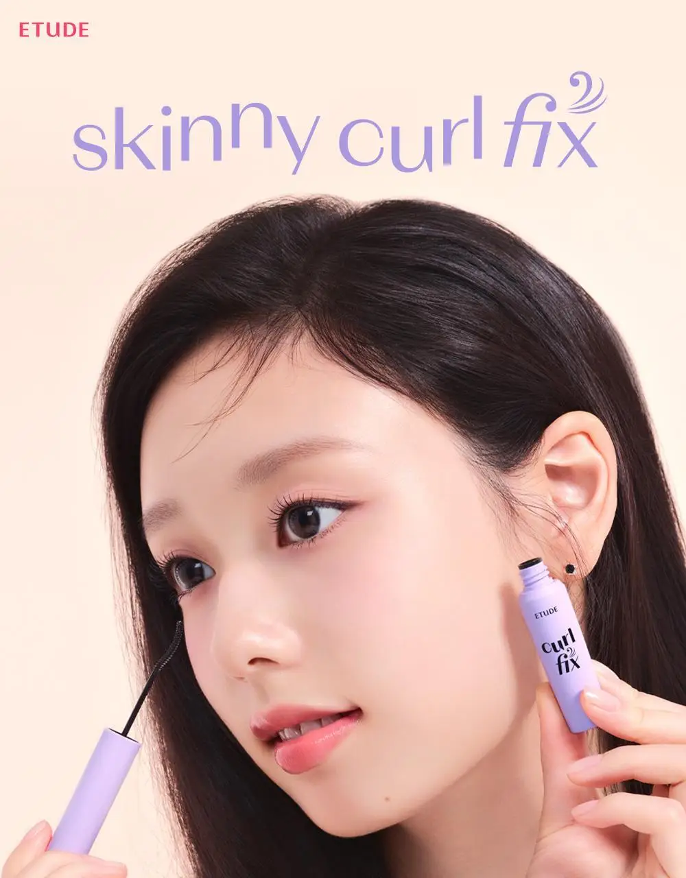 [NEW] 에뛰드 컬 픽스 스키니 마스카라 1+1 기획 상세페이지 3